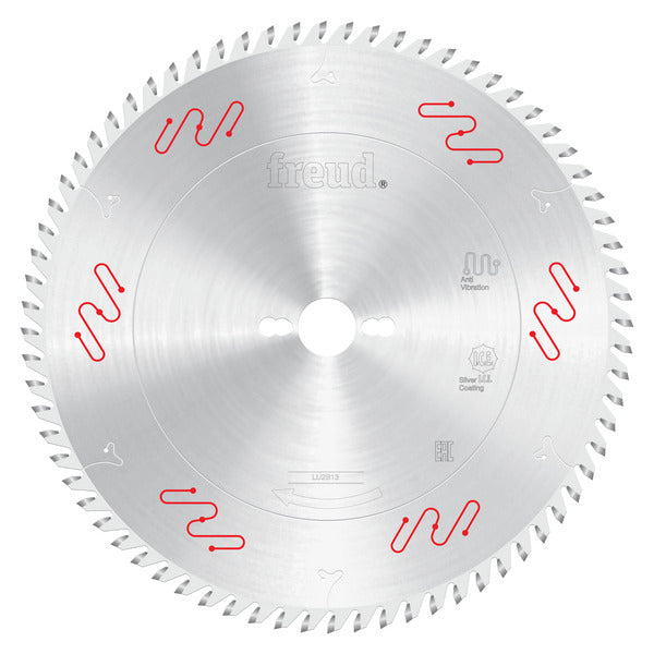 Freud 008925051633 315mm x 72T Carbide Tipped Blade for Ripping & Crosscutting