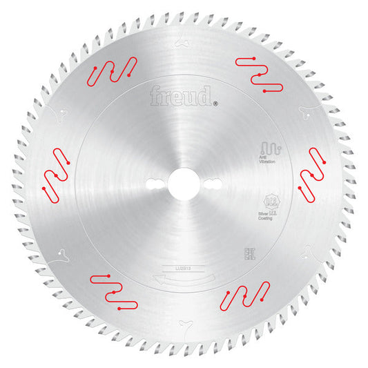 Freud 008925051633 315mm x 72T Carbide Tipped Blade for Ripping & Crosscutting