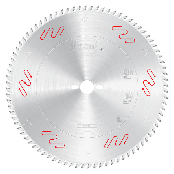 Freud 008925051664 350mm x 84T Carbide Tipped Blade for Ripping & Crosscutting