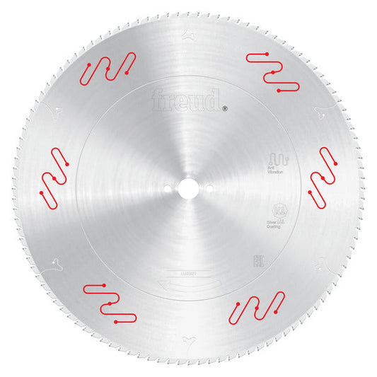Freud 008925051718 500mm x 108T Carbide Tipped Blade for Ripping & Crosscutting