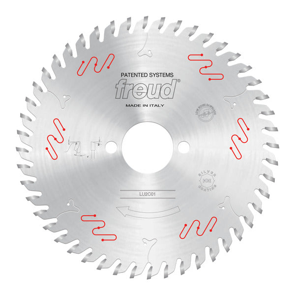 Freud 008925051725 150mm x 48T Carbide Tipped Blade for Crosscutting