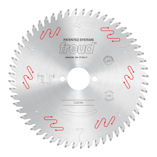 Freud 008925051756 180mm x 56T Carbide Tipped Blade for Crosscutting