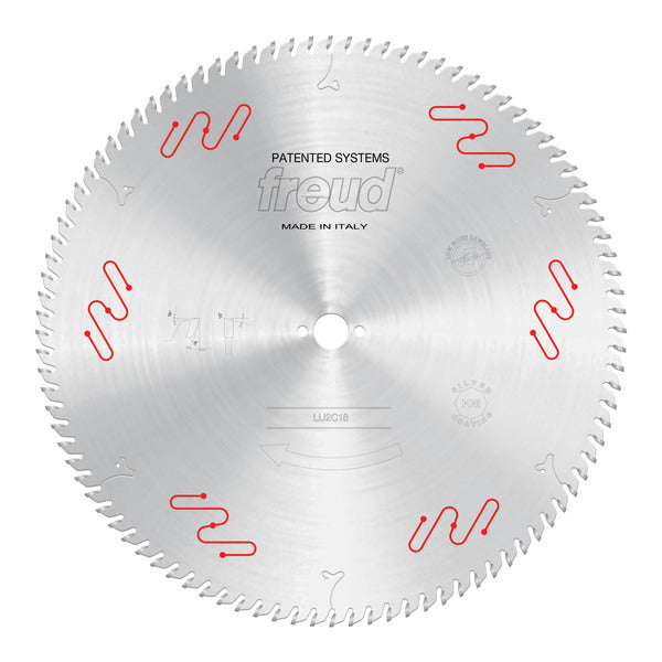 Freud 008925051893 330mm x 96T Carbide Tipped Blade for Crosscutting