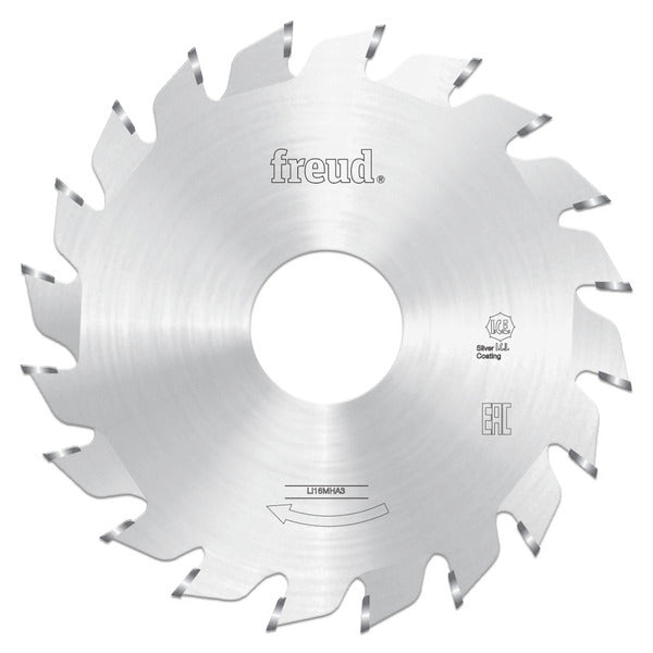 Freud 008925052777 80mm x 10+10T Split Scoring