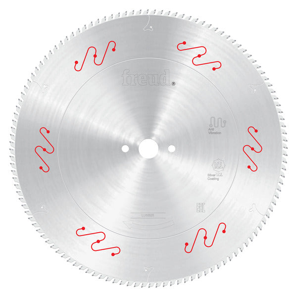 Freud 008925053071 420mm x 120T Thin to Medium Aluminum & Non Ferrous Blades with Mechanical Clamping