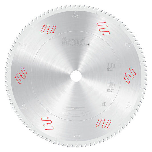 Freud 008925053286 400mm x 96T Medium to Thick Aluminum & Non-Ferrous Blades with or without Mechanical Clamping