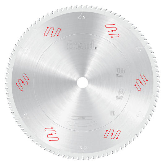 Freud 008925053316 420mm x 96T Medium to Thick Aluminum & Non-Ferrous Blades with or without Mechanical Clamping