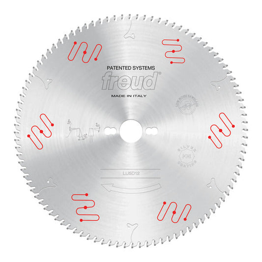 Freud 008925053521 300mm x 96T Medium Aluminum & Non-Ferrous Blades with or without Mechanical Clamping