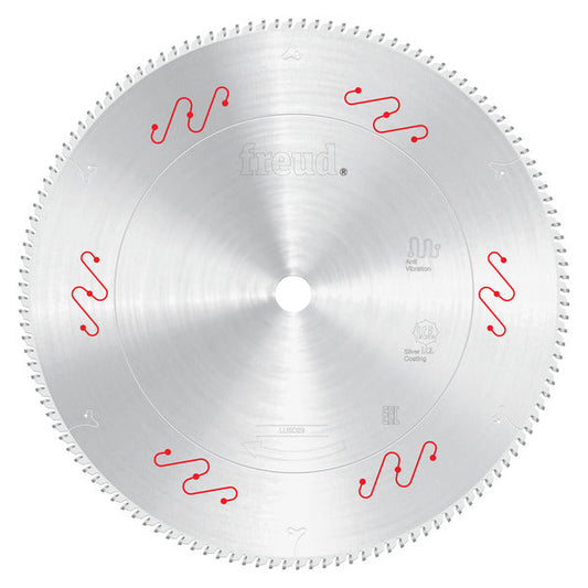 Freud 008925053699 450mm x 128T Medium Aluminum & Non-Ferrous Blades with or without Mechanical Clamping