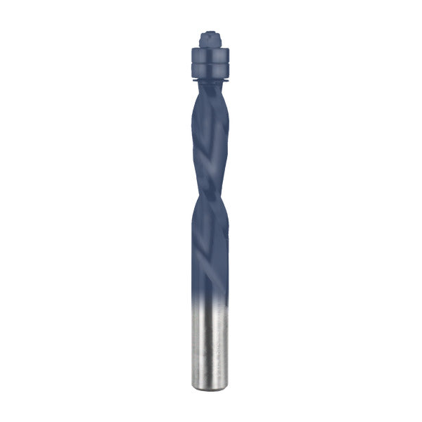 Freud 008925054351 1/2" (dia.) Flush Trim Down Spiral Bit with 1/2" shank