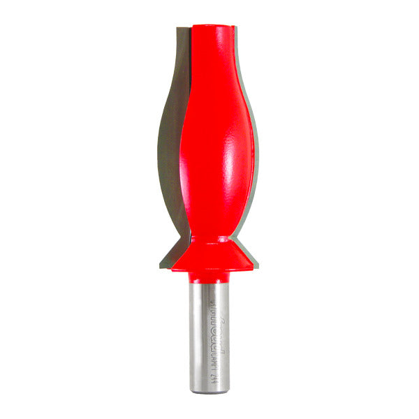 Freud 008925058687 1-5/16" (Dia.) Wide Crown Molding System with 1/2" Shank