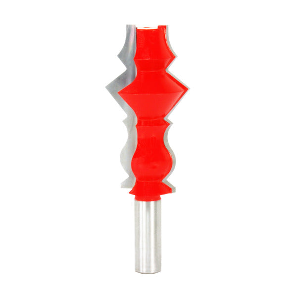 Freud 008925058731 1-3/8" (dia.) Wide Crown Molding System with 1/2" shank, lower profile #6