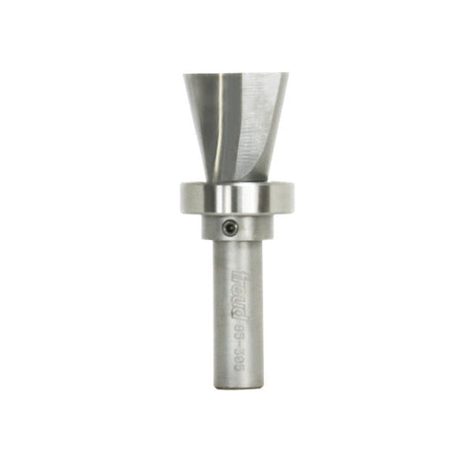 Freud 008925059165 1-1/8" (dia.) Trimming, Repair & Bowl Removal with 1/2" shank, 10¡ angle