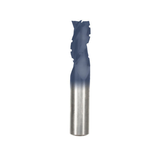 Freud 008925059899 1/2" (dia.) Chipbreaker Up Spiral Bit with 1/2" shank, 3" overall length