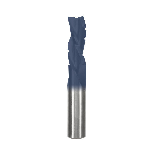 Freud 008925059929 1/2" (dia.) Chipbreaker Down Spiral Bit with 1/2" shank, 3" overall length