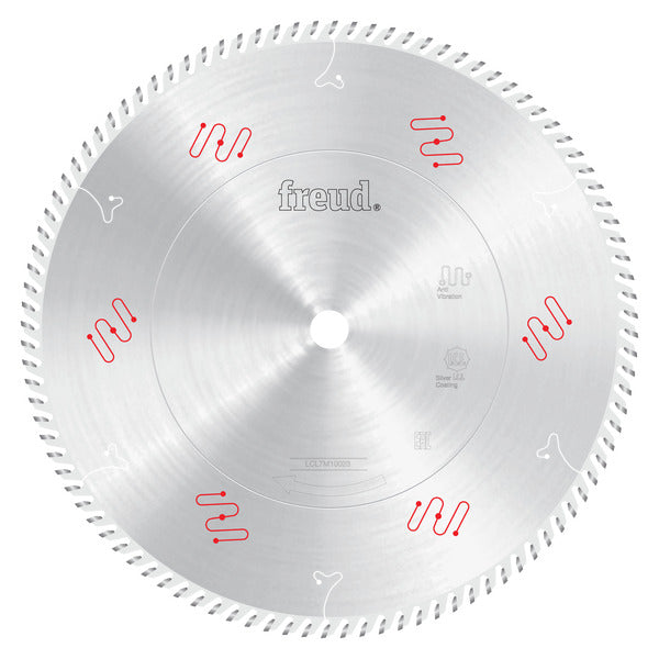Freud 008925061915 14" x 100T Crosscutting Blade for Counter Top Materials