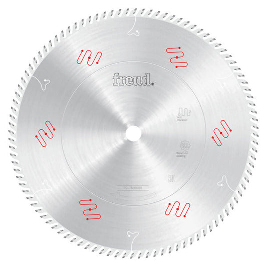 Freud 008925061915 14" x 100T Crosscutting Blade for Counter Top Materials