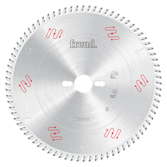 Freud 008925062141 10" x 80T Solid Surface Materials