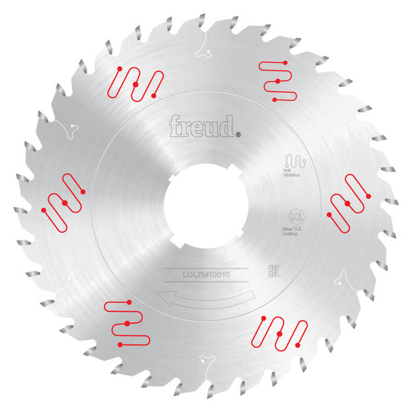 Freud 008925062264 355mm x 36T Glue Line Rip