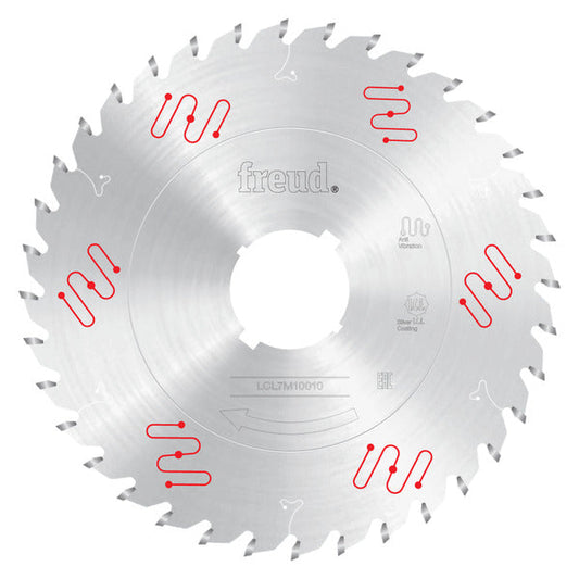 Freud 008925062264 355mm x 36T Glue Line Rip