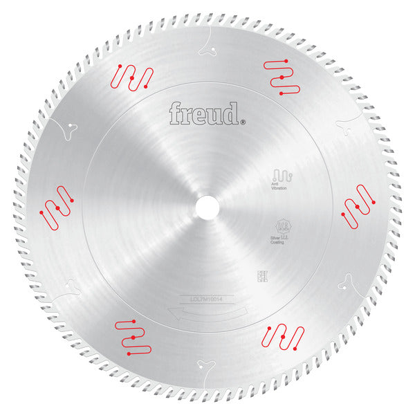 Freud 008925062301 16" x 100T Crosscutting Blade for Counter Top Materials