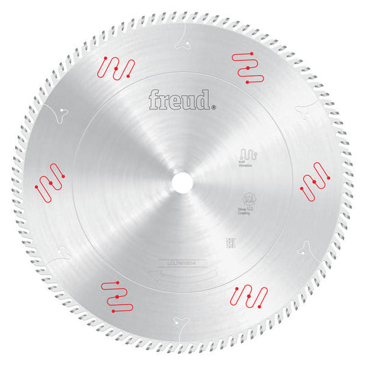 Freud 008925062301 16" x 100T Crosscutting Blade for Counter Top Materials