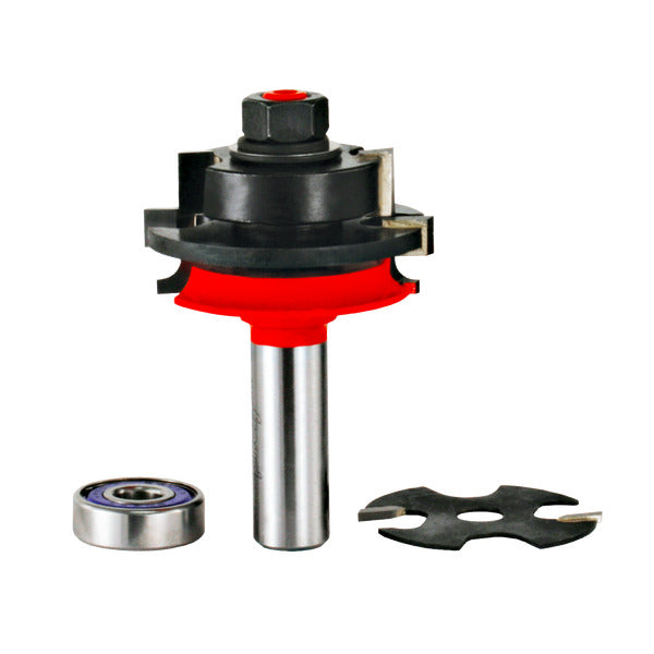 Freud 008925062882 1-7/8" (Dia.) Beadboard Tongue & Groove Bit with 1/2" Shank