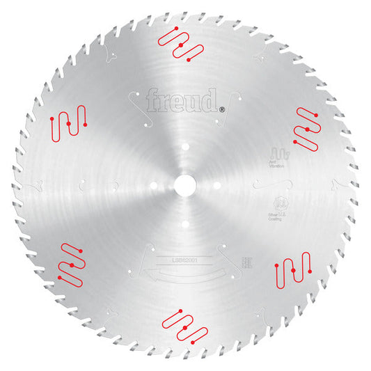 Freud 008925066392 620mm x 60T Panel Sizing blade for Horizontal Beam Saw