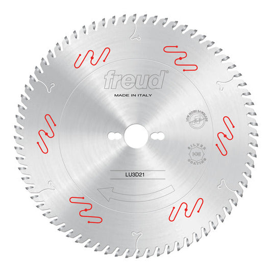 Freud 008925066620 300mm x 72T Panel Sizing for Sliding Table Saws