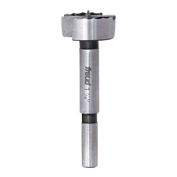 Freud 008925067863 Precision Shear™ Serrated Edge Forstner Drill Bit 3-1/2-inch