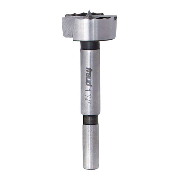 Freud 008925067870 Precision Shear™ Serrated Edge Forstner Drill Bit 3-1/2-inch