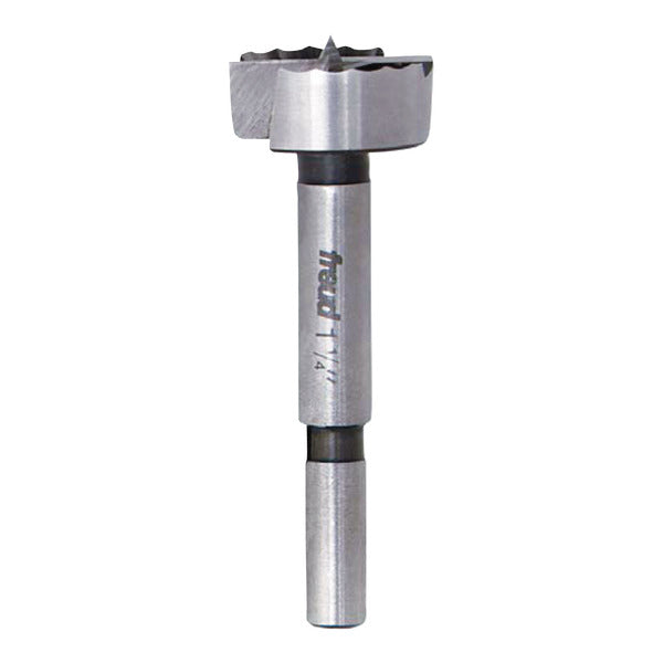 Freud 008925067887 Precision Shear™ Serrated Edge Forstner Drill Bit 3-1/2-inch