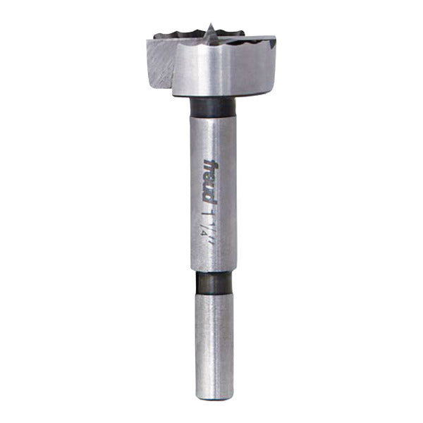 Freud 008925067894 Precision Shear™ Serrated Edge Forstner Drill Bit 3-1/2-inch