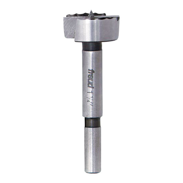 Freud 008925067900 Precision Shear™ Serrated Edge Forstner Drill Bit 3-1/2-inch