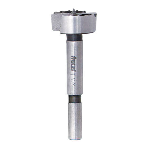 Freud 008925067917 Precision Shear™ Serrated Edge Forstner Drill Bit 3-1/2-inch