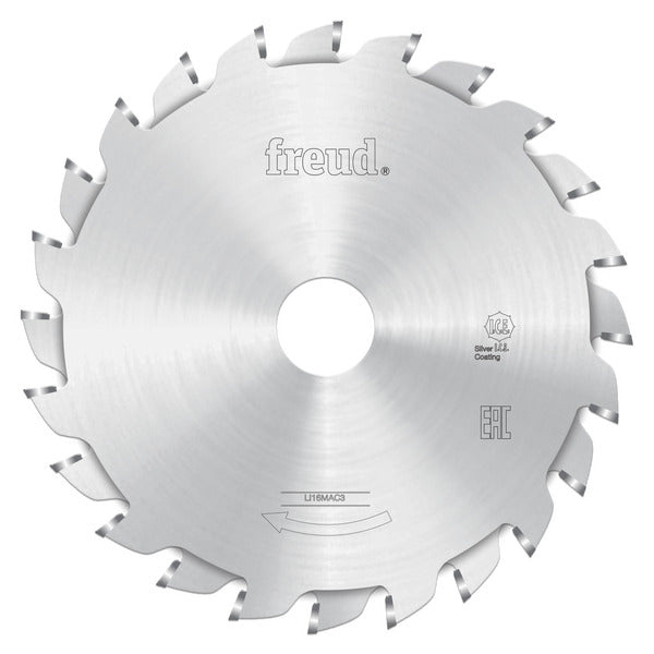 Freud 008925071358 120mm x 12+12T Split Scoring