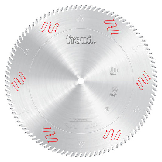 Freud 008925075783 12" x 100T Crosscut Wood & Composite Materials