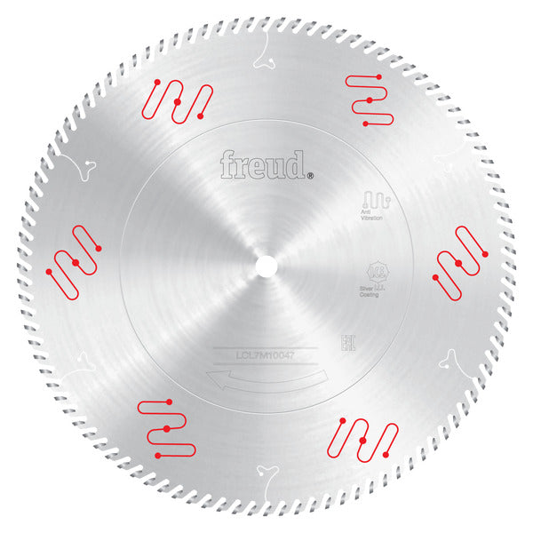 Freud 008925079125 14" x 100T Wood and Composite Materials