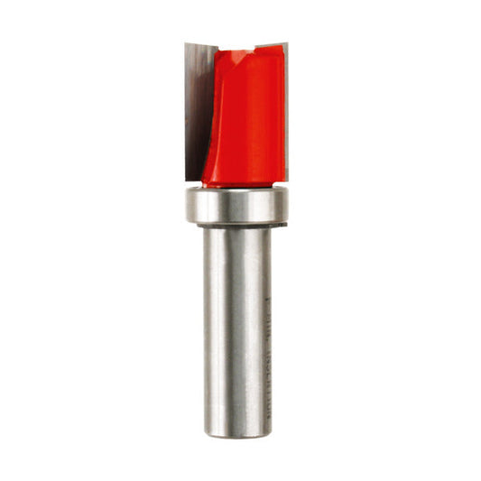 Freud 008925083276 3/4" (dia.) Top Bearing Flush Trim Bit with 1/2" shank, 2-13/16" overall length
