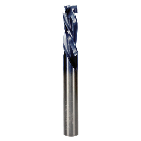 Freud 008925084600 3/8" (Dia.) Three Flute Mortise Compression Bit with 3/8" Shank