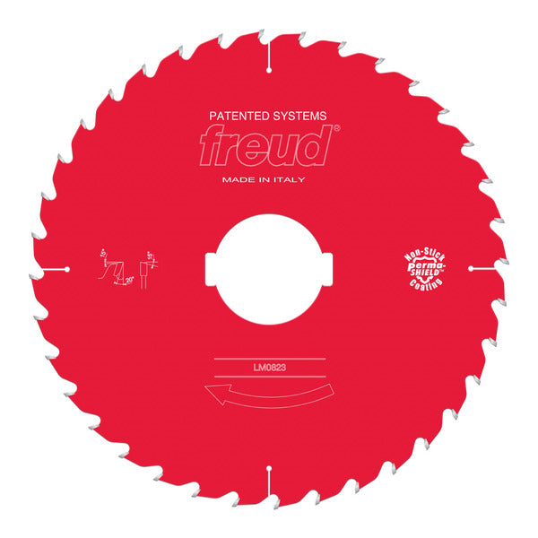 Freud 008925086345 300mm x 36T Thin Kerf Gang Rip Blade