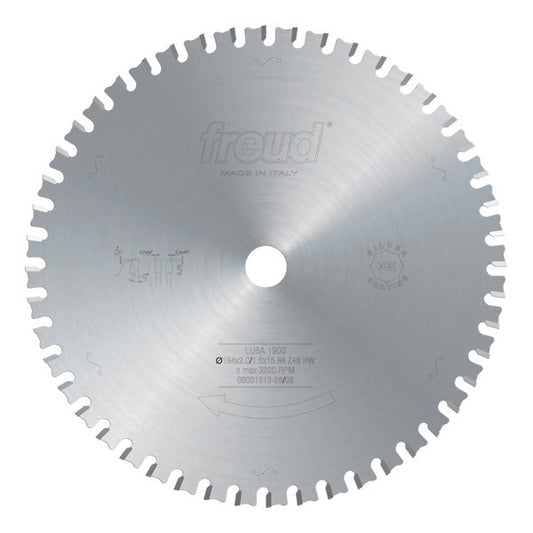 Freud 008925092308 184mm x 48T Ferrous Metals Sawblade