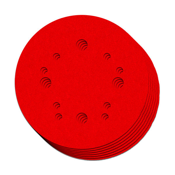 Diablo 008925093541 5 in. ROS Hook & Lock™ Disc Project Pack General Purpose (7-Pack)