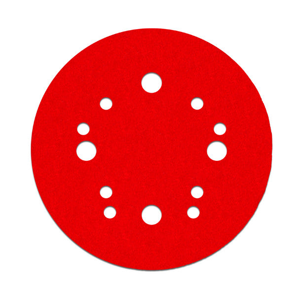 Diablo 008925093619 5 in. 80 Grit (Coarse)  ROS Hook & Lock™ Discs (15-Pack)