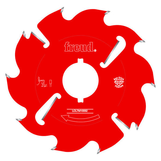 Freud 008925098850 254mm(10") x 10+2+2T Pallet Ripping Blade
