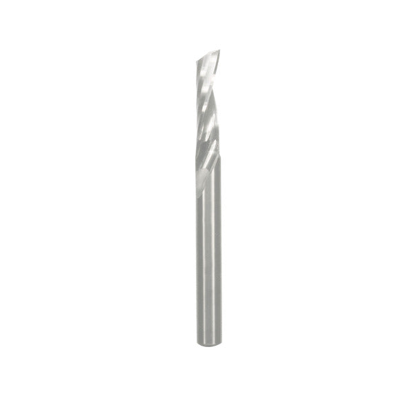 Freud 008925107866 1/4" (dia.) O-flute Up Spiral Bit with 1/4" shank, 7/8" carbide height