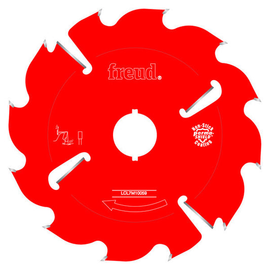 Freud 008925108122 305mm(12") x 12+2+2T Pallet Ripping Blade