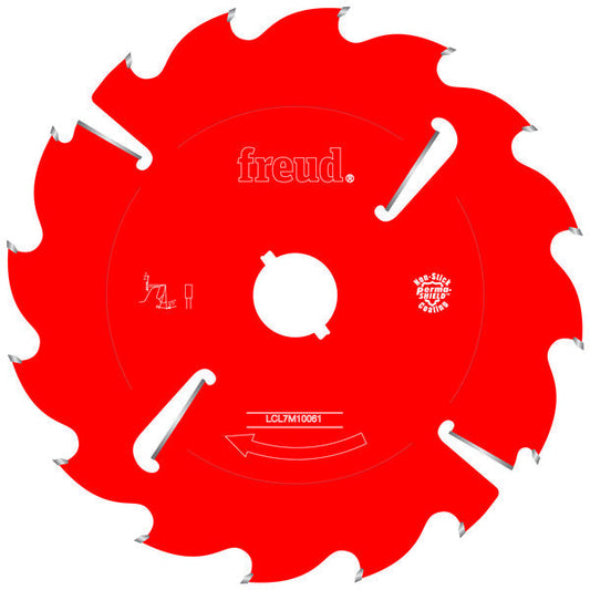 Freud 008925108146 355mm(14") x 16+2+2T Pallet Ripping Blade