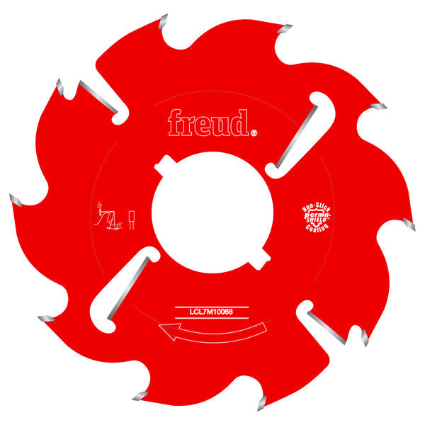 Freud 008925127154 254mm(10") x 10+2+2T Pallet Ripping Blade
