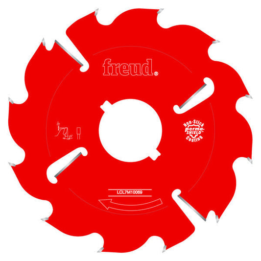 Freud 008925127161 305mm(12") x 12+2+2T Pallet Ripping Blade